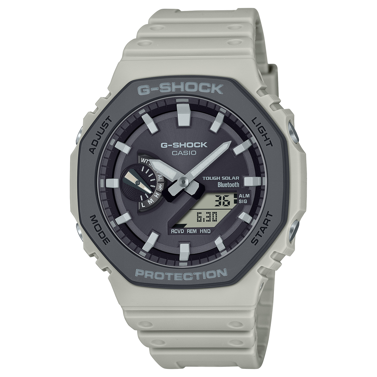 Casio G-Shock GA-B2100LUU-5A Urban Utility Solar Bluetooth Watch product photo