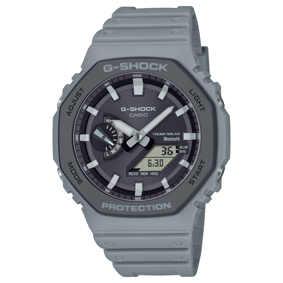 Casio G-Shock GA-B2100LUU-8A Solar Bluetooth Octagon Watch product photo