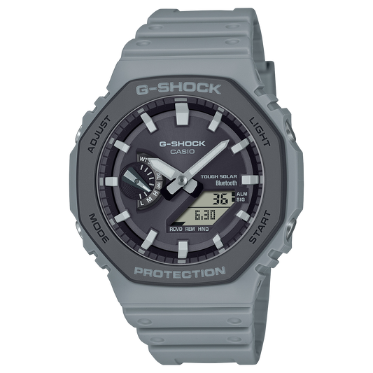 Casio G-Shock GA-B2100LUU-8A Solar Bluetooth Octagon Watch product photo
