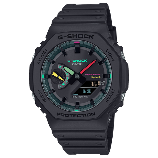 Casio G-Shock GA-B2100MF-1ADR CasiOak Bluetooth Solar Watch Metal Face