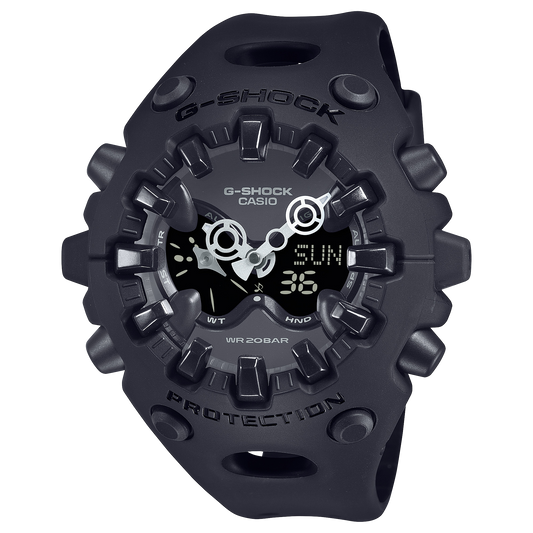 Casio G-Shock GA-V01-1A Oversized Analog-Digital Watch product photo