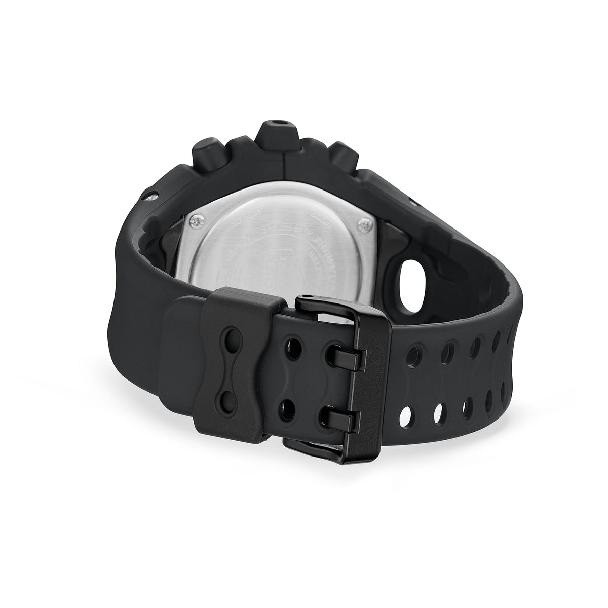 Casio G-Shock GA-V01-1A Oversized Analog-Digital Watch – detail view
