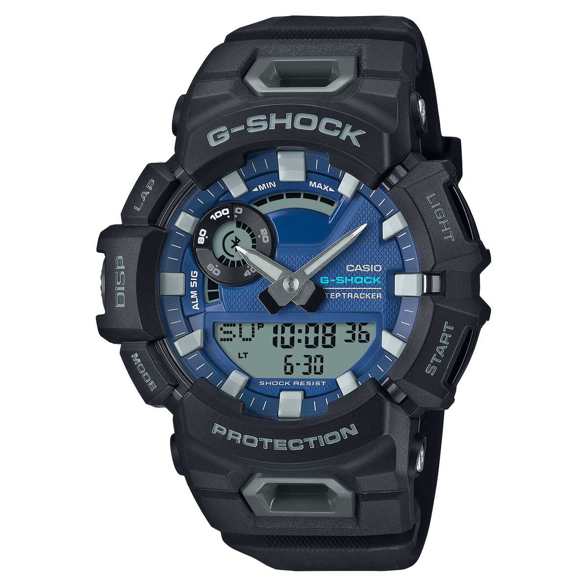 Casio G-Shock G-Squad GBA-900CB-1ADR Bluetooth Sports Watch product photo