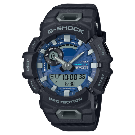 Casio G-Shock G-Squad GBA-900CB-1ADR Bluetooth Sports Watch product photo