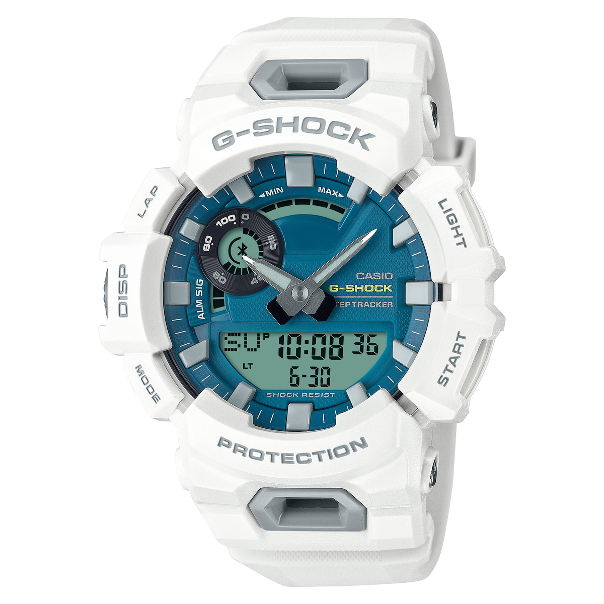Casio G-Shock G-Squad GBA-900CB-7ADR Bluetooth Sports Watch product photo