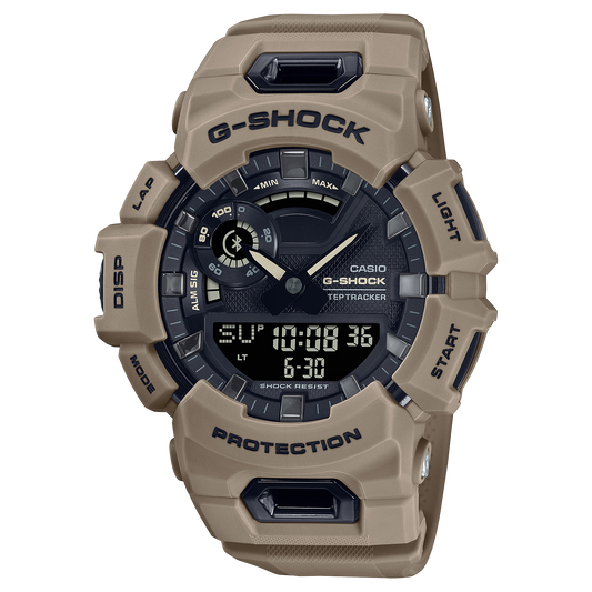Casio G-Shock G-Squad GBA-900UU-5ADR Bluetooth Running Watch product photo