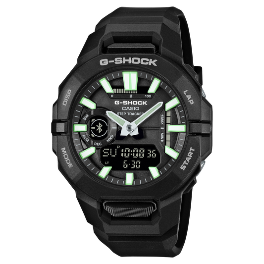 Casio G-Shock G-Squad GBA-950-1ADR Analog-Digital Running Watch product photo