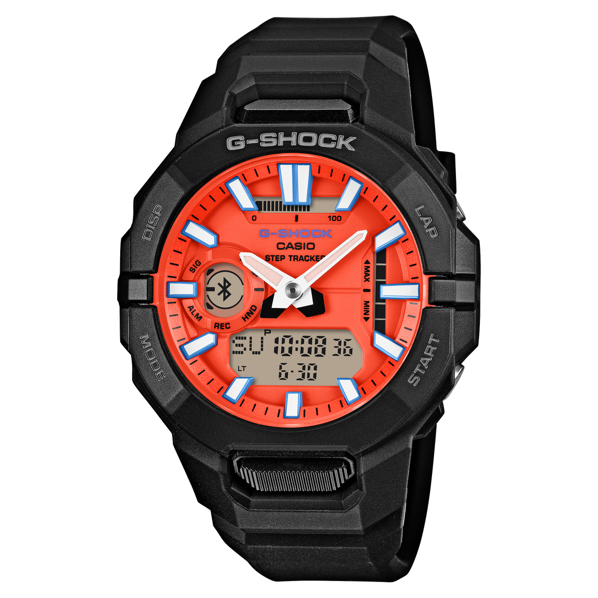 Casio G-Shock G-Squad GBA-950-1A4 Analog-Digital Running Watch product photo