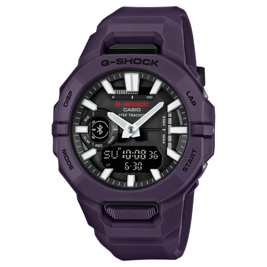 Casio G-Shock G-Squad GBA-950-2ADR Analog-Digital Running Watch product photo