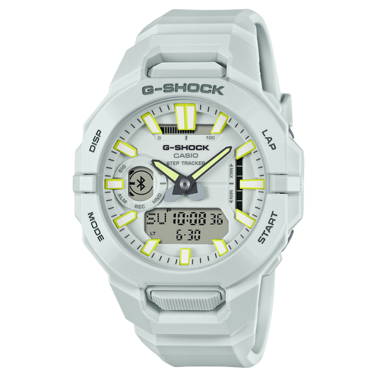 Casio G-Shock G-Squad GBA-950-7ADR Analog-Digital Running Watch product photo