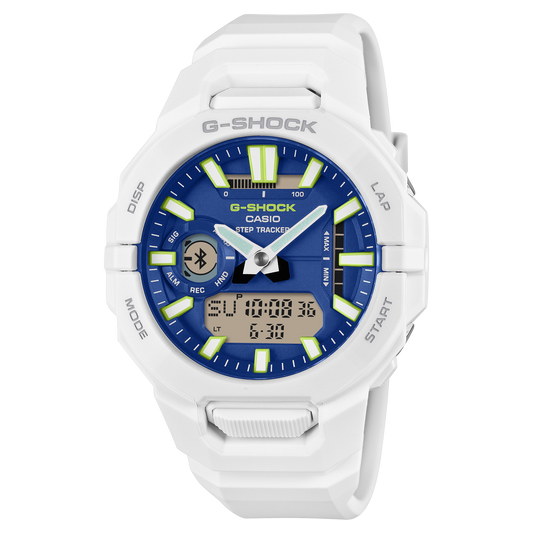 Casio G-Shock G-Squad GBA-950-7A2DR Analog-Digital Running Watch product photo