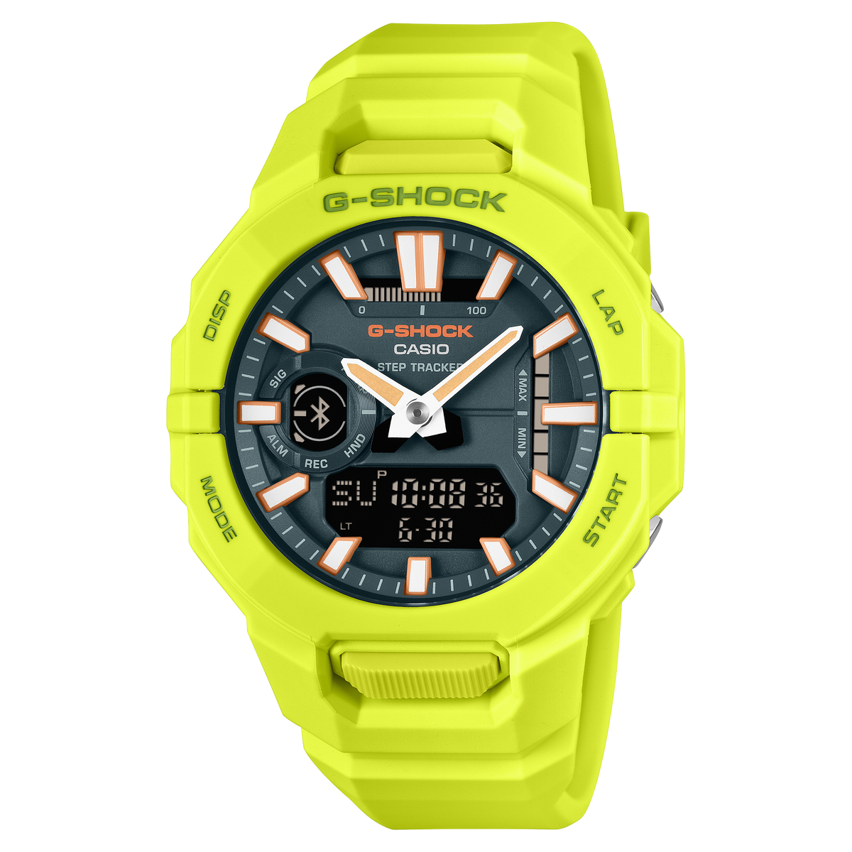 Casio G-Shock G-Squad GBA-950-9A3DR Analog-Digital Running Watch product photo