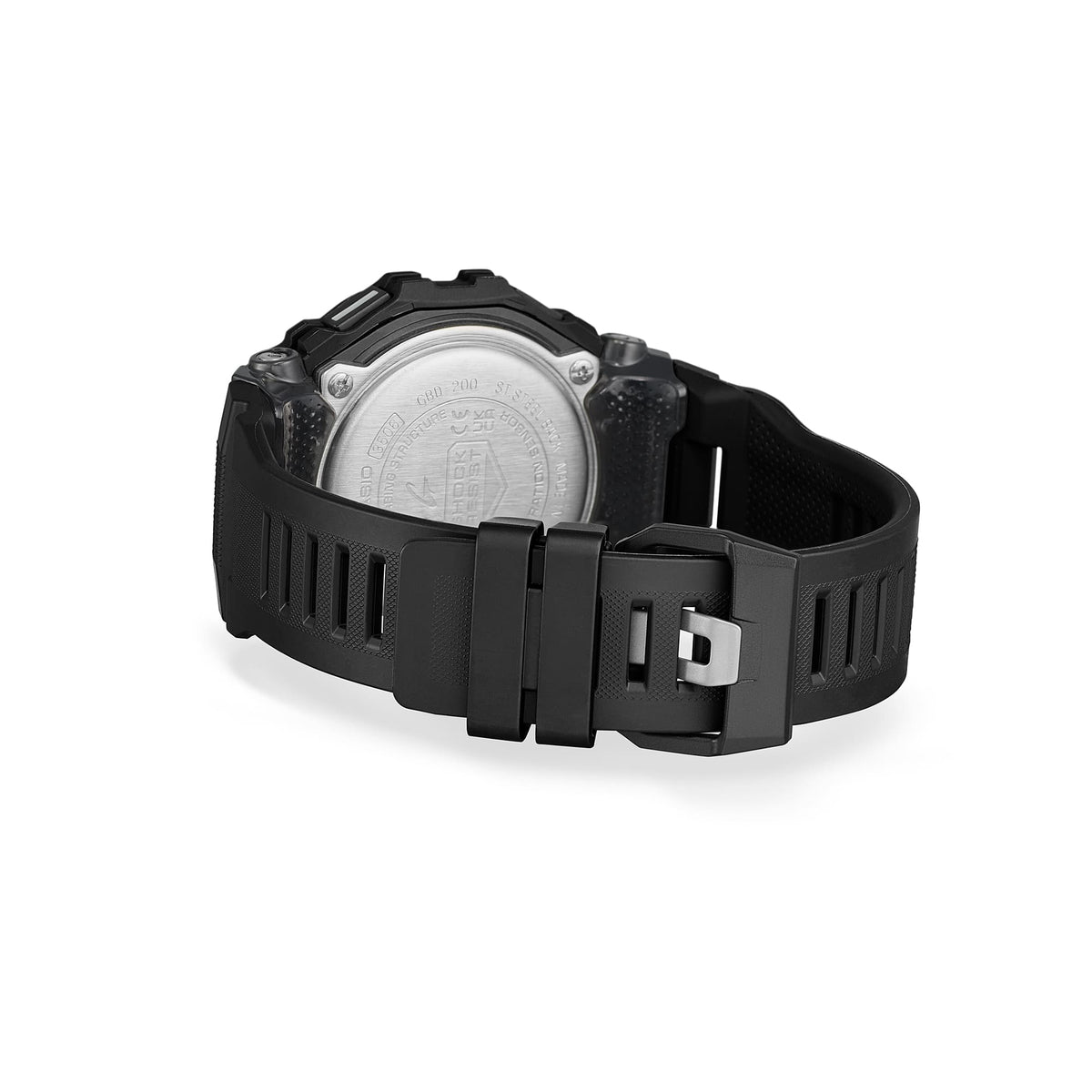 Casio G-Shock GBD-200-1A1 G-Squad Compact Bluetooth Watch – lifestyle
