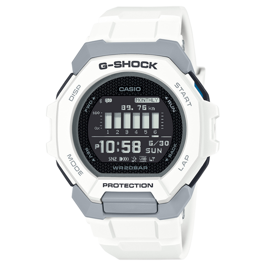 Casio G-Shock GBD-300-7DR G-Squad Running Watch product photo