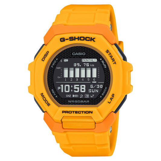 Casio G-Shock GBD-300-9DR G-Squad Running Watch product photo