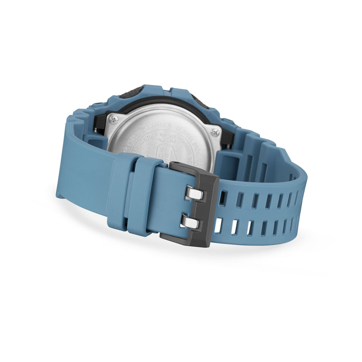 Casio G-Shock GBX-100-2ADR G-Lide Tide Graph Bluetooth Watch – lifestyle
