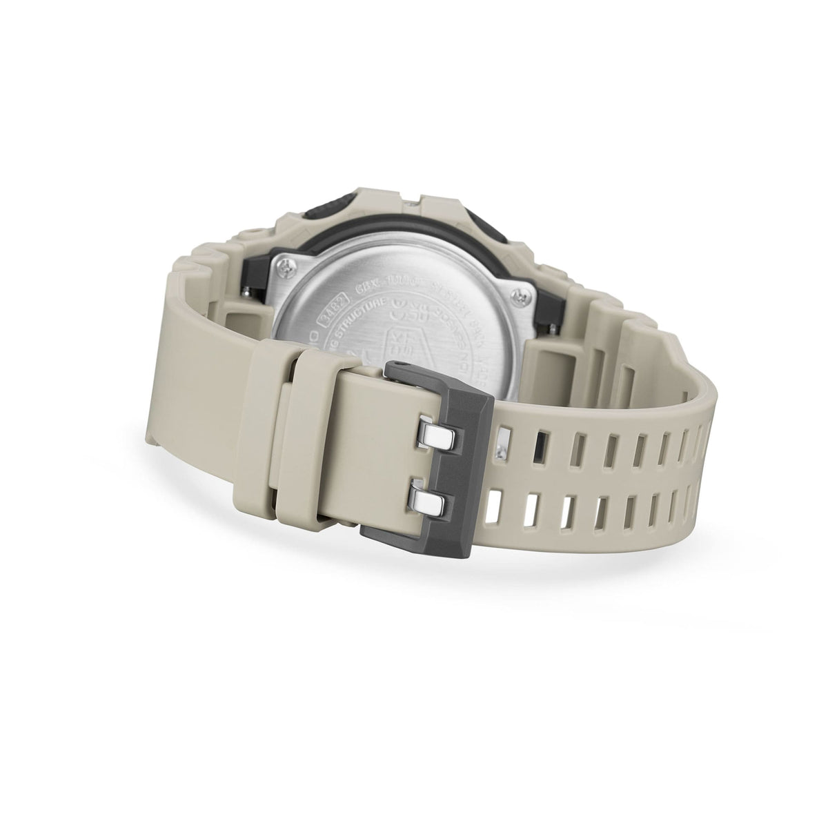 Casio G-Shock GBX-100-8DR G-Lide Tide Graph Bluetooth Watch – lifestyle