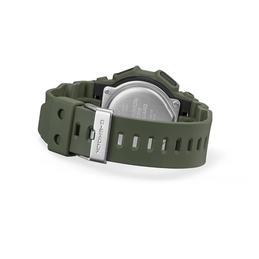 Casio G-Shock GD-010-3D Digital Sport Watch – Black