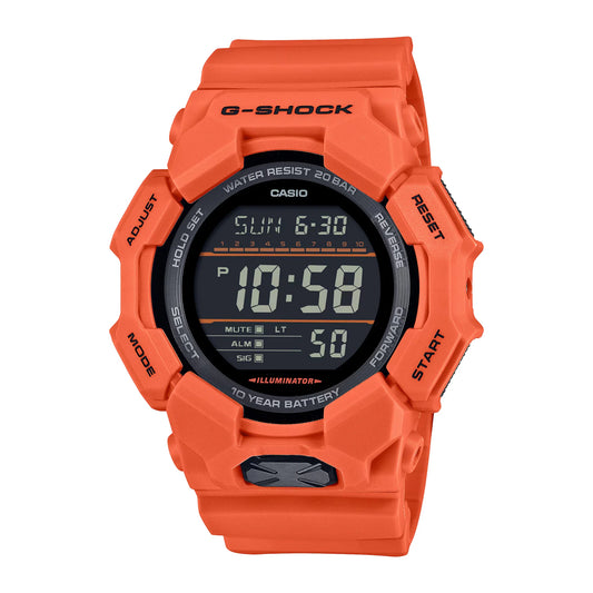 Casio G-Shock GD-010-4D Digital Sport Watch – Navy Blue