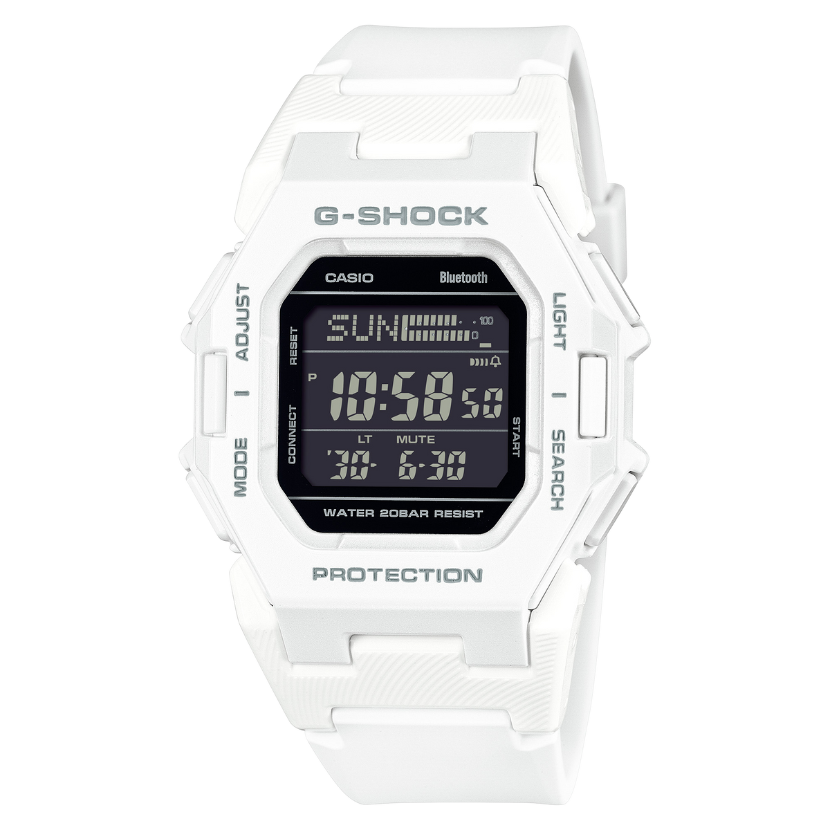 Casio G-Shock GD-B500-7D Compact Bluetooth Step Tracker Watch product photo