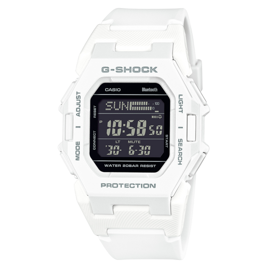 Casio G-Shock GD-B500-7D Compact Bluetooth Step Tracker Watch product photo