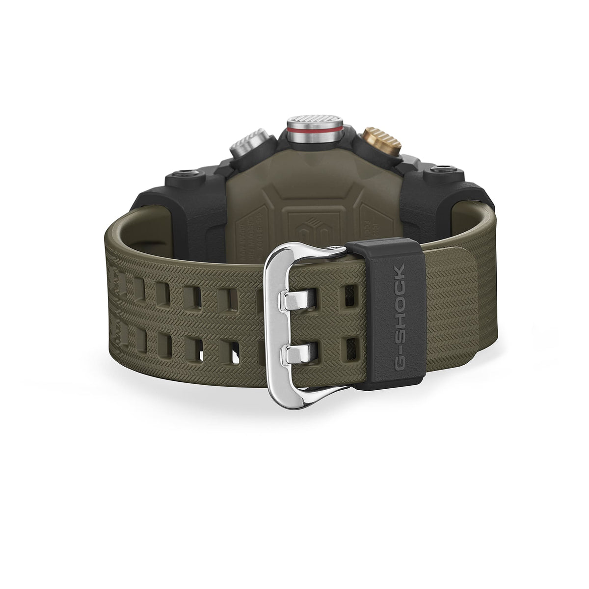 Casio G-Shock Mudmaster GG-B100X-1A3DR Quad Sensor Bluetooth Watch – lifestyle