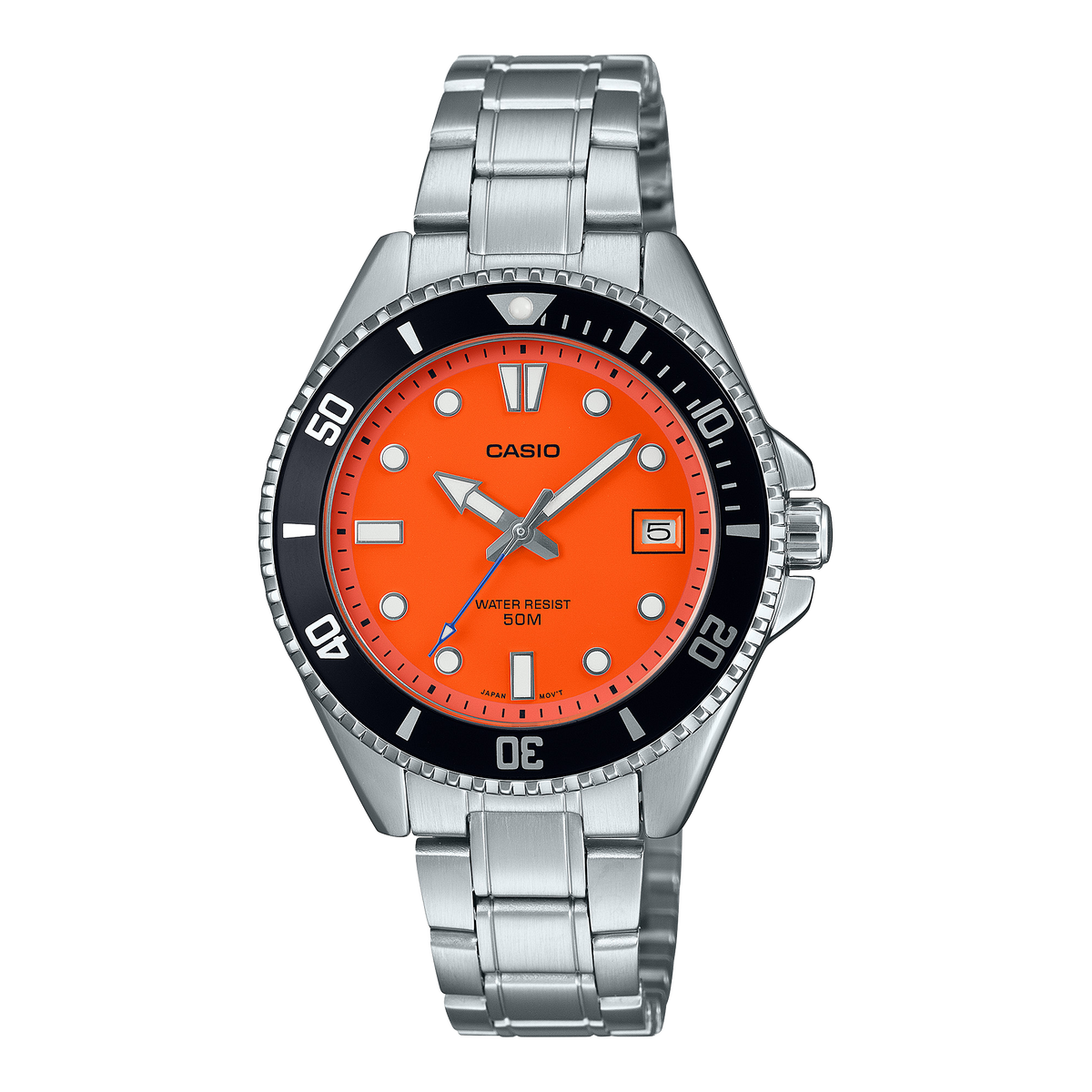 Casio Duro MDV-10D-4A1VDF Diver-Style Watch product photo