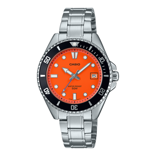 Casio Duro MDV-10D-4A1VDF Diver-Style Watch product photo