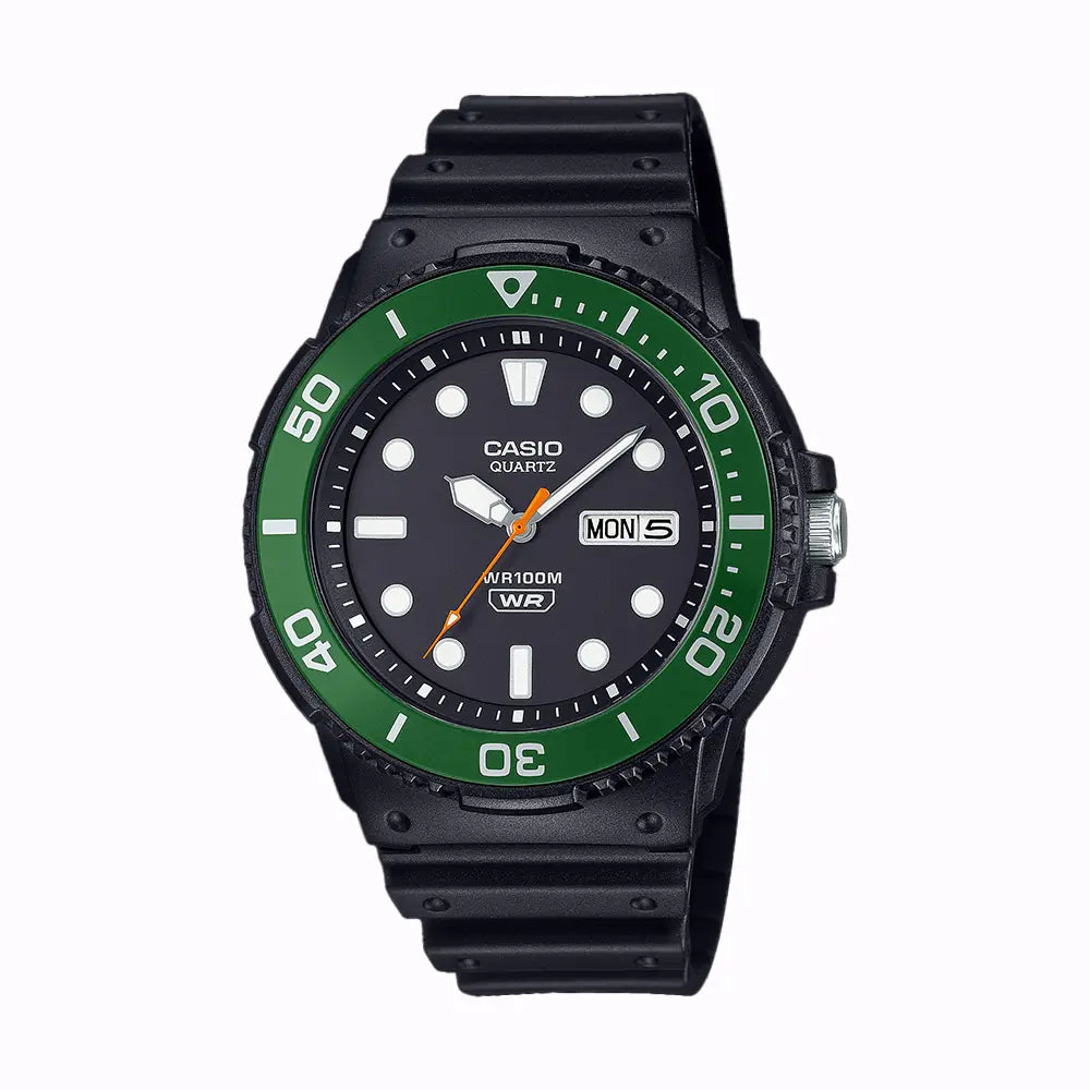 Casio MRW-230H-1E3VDF Sports Watch – Dark