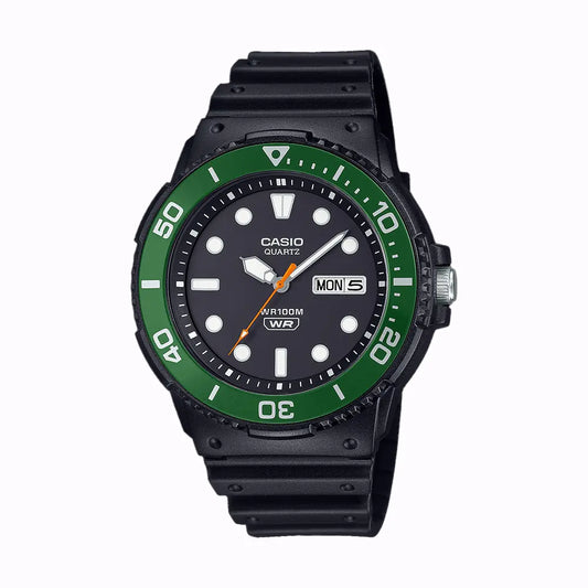 Casio MRW-230H-1E3VDF Sports Watch – Dark